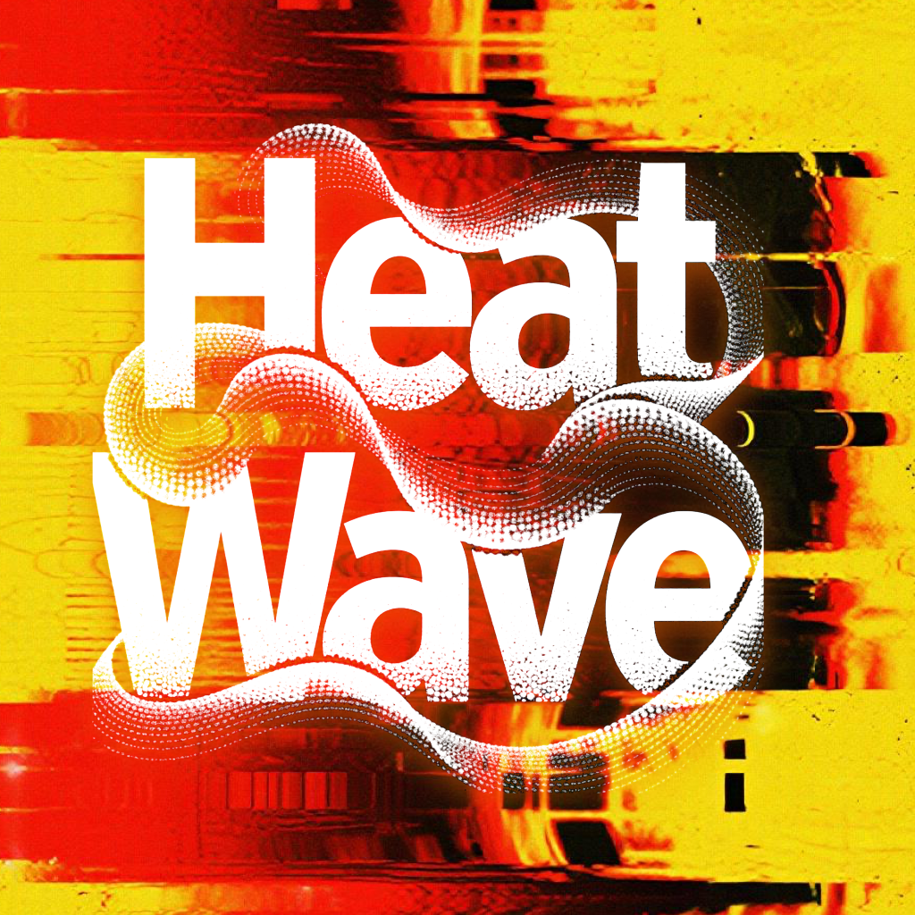 Heat Wave Logo
